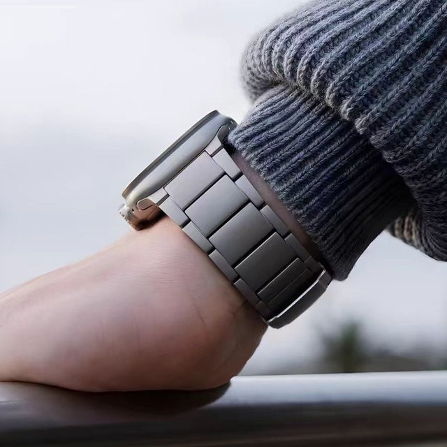 Uhrenarmband Titan, Herren - Bild 1