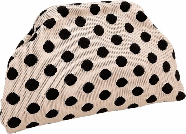 Lianhaomax Kosmetiktasche Color-Blocking, beige, Unisex - Bild 1