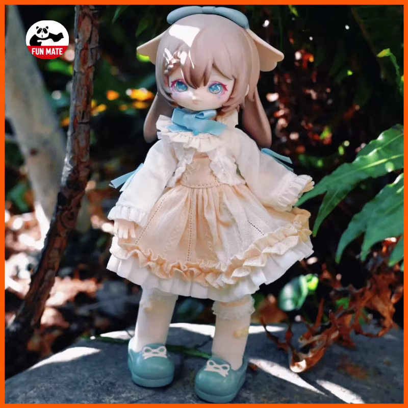 MISYA Museum of The Weird Series, BJD Trendy Blind Box, Sammlermodell Puppe - Bild 1