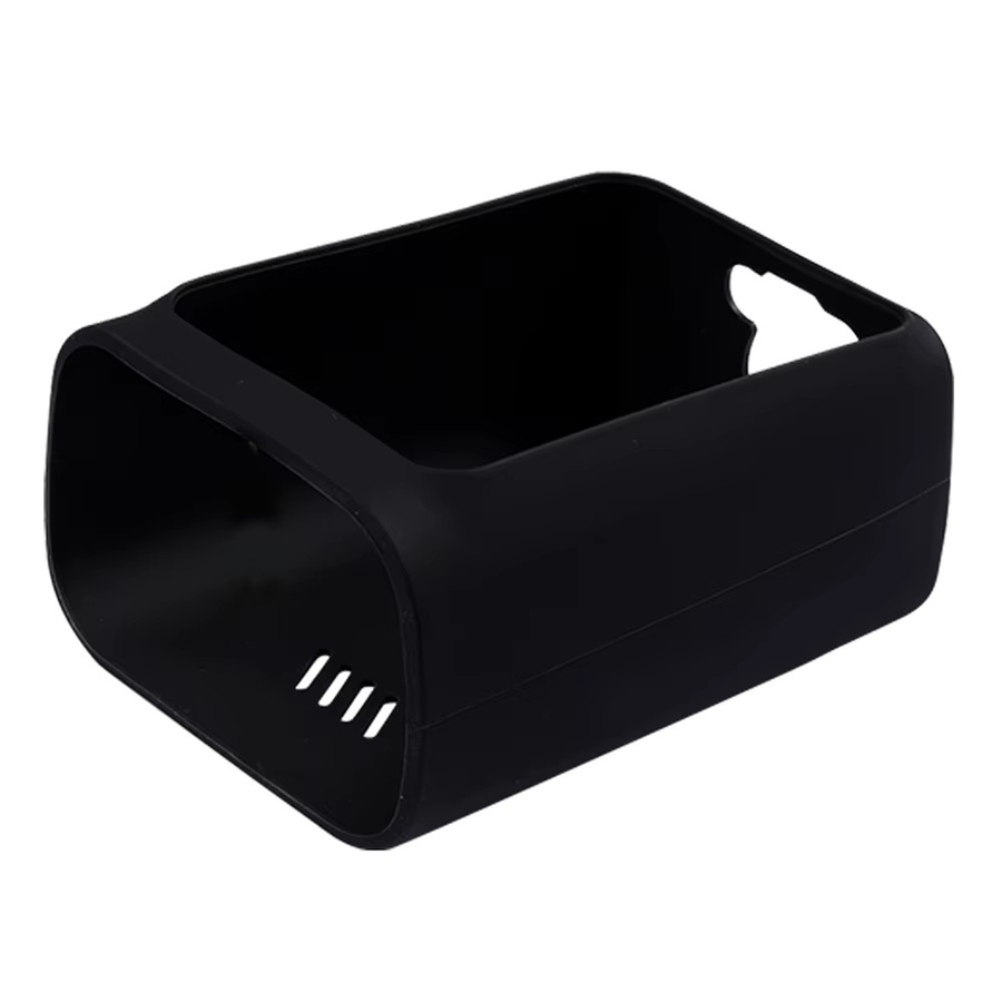 VODOOL Silikon-Schutzhülle für Eufy Security Outdoor SoloCam S230 (S40) in Schwarz - Bild 4