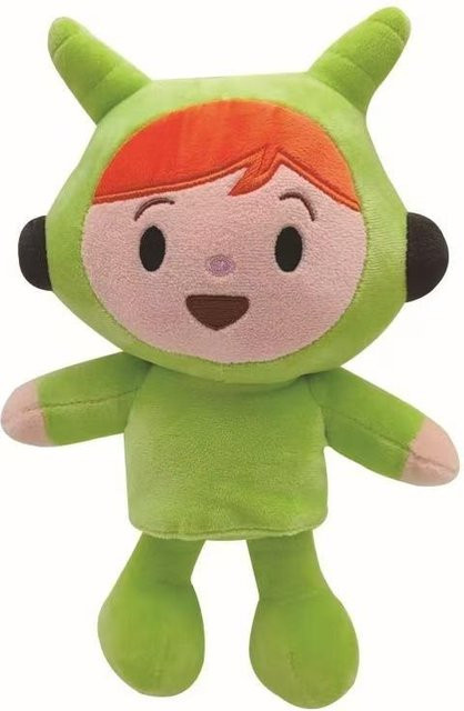 Pocoyo Plüschtier, ab 14 Jahren - Bild 1