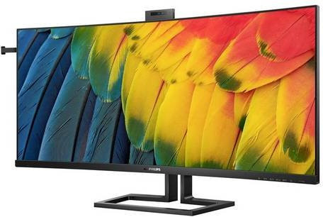 Philips 40B1U6903CH/00 LED-Monitor in Schwarz mit 100,8 cm (39,7 Zoll), IPS-Panel, 5120 x 2160 Pixel, HDMI, USB-C und Thunderbolt - Bild 1