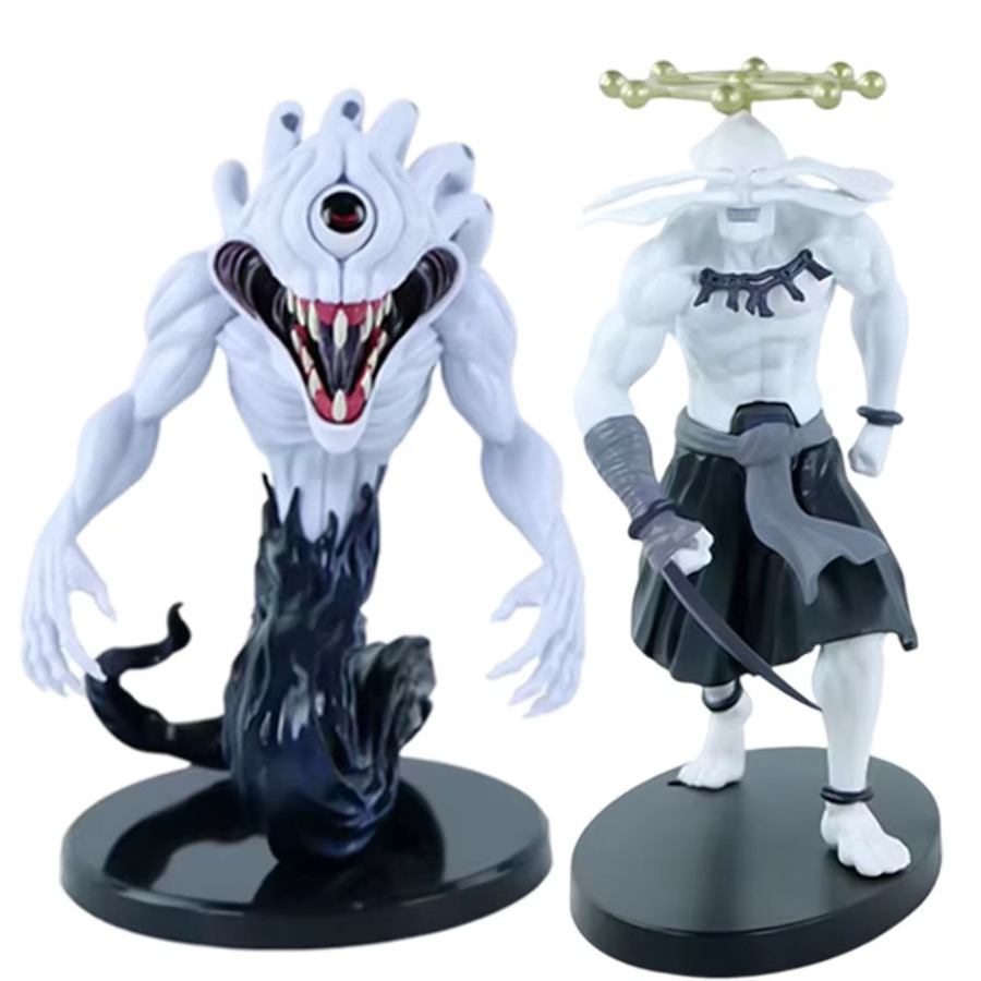 Bandai Jujutsu Kaisen Okkotsu Yuta Makora Actionfigur, Einzelfigur - Bild 4
