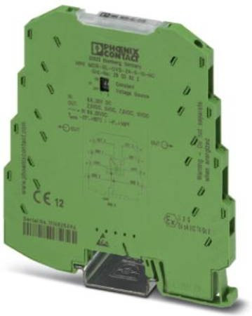 Phoenix Contact MINI MCR-SL-CVS-24-5-10-NC 2902822 Signalwandler in Grün - Bild 1