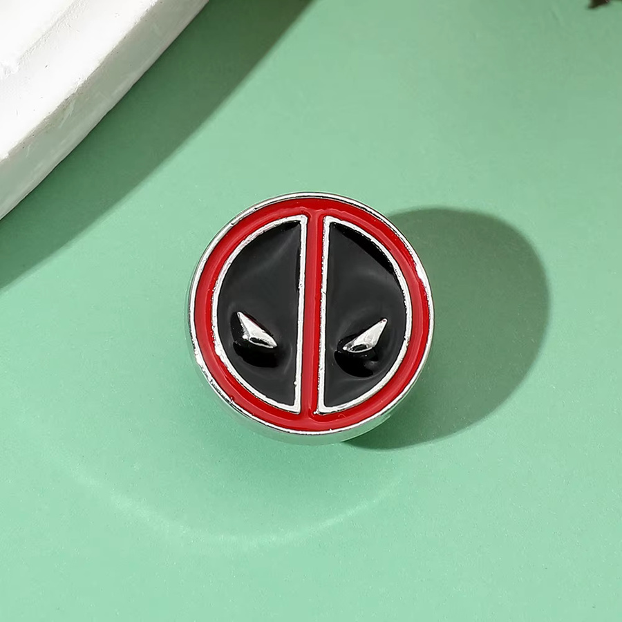 Bandai Gürtelbrosche Deadpool, Unisex - Bild 3