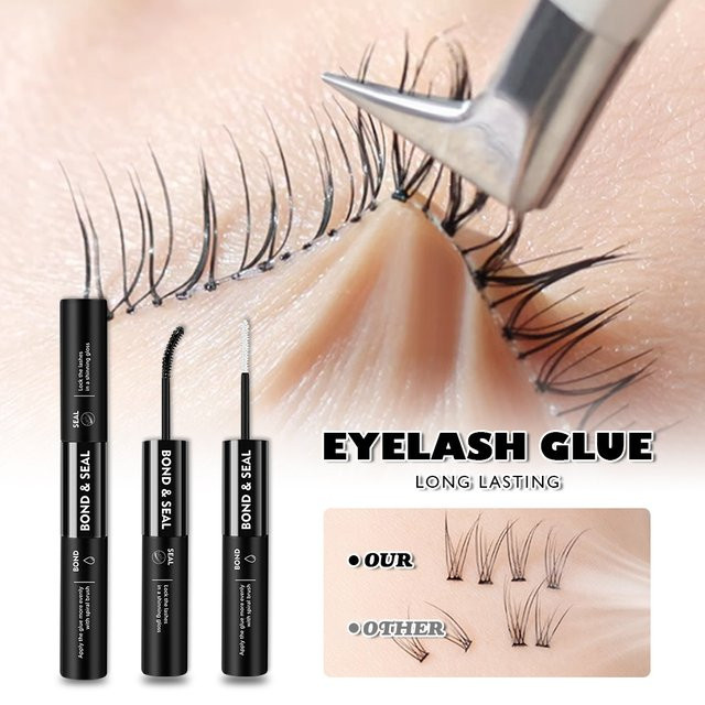 EASITENSION Wimpernkleber 2-in-1, wasserdicht, Unisex - Bild 1