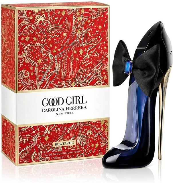 Carolina Herrera Good Girl Bowtastic Eau de Parfum, 80 ml, Damen - Bild 1