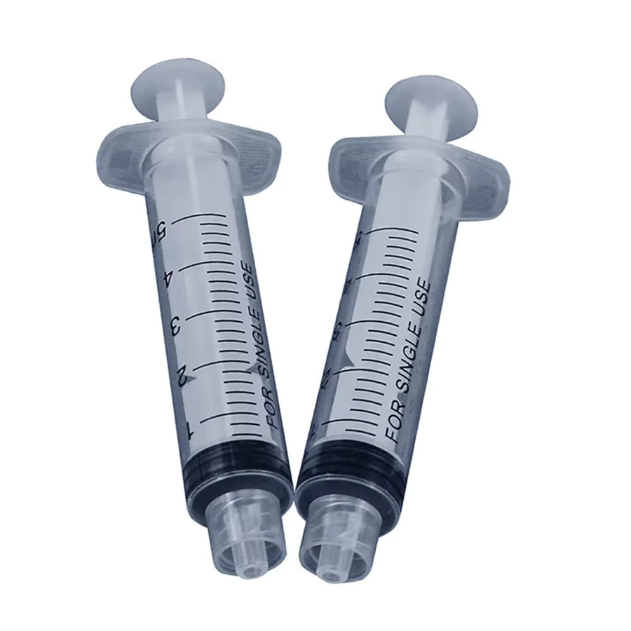MLDCZS Luer-Lock-Spritze für Tinteninjektion und industrielle Dosierung, transparent - Bild 2