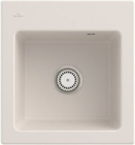 Villeroy & Boch Spüle Subway 45 XS in Beige mit CeramicPlus Beschichtung - Bild 1