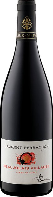 Laurent Perrachon Terre de Loyse Rouge, Beaujolais, Gamay, trocken, 2024, 0,75 l - Bild 1