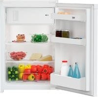 Beko Einbaukühlschrank mit Gefrierfach B1754FN in Weiß - Bild 1