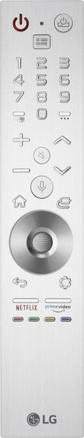 LG Premium Magic Remote 2020 silber PM20GA - Bild 1