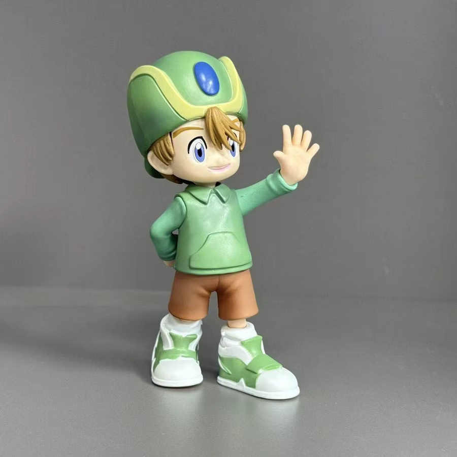 Bandai Digimon Adventure Patamon, Actionfigur, PVC - Bild 2