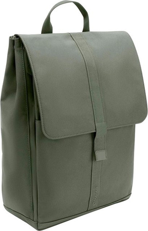 Bugaboo Wickelrucksack mit Trageriemen, Grün, B/T/H: 45 x 30 x 14 cm