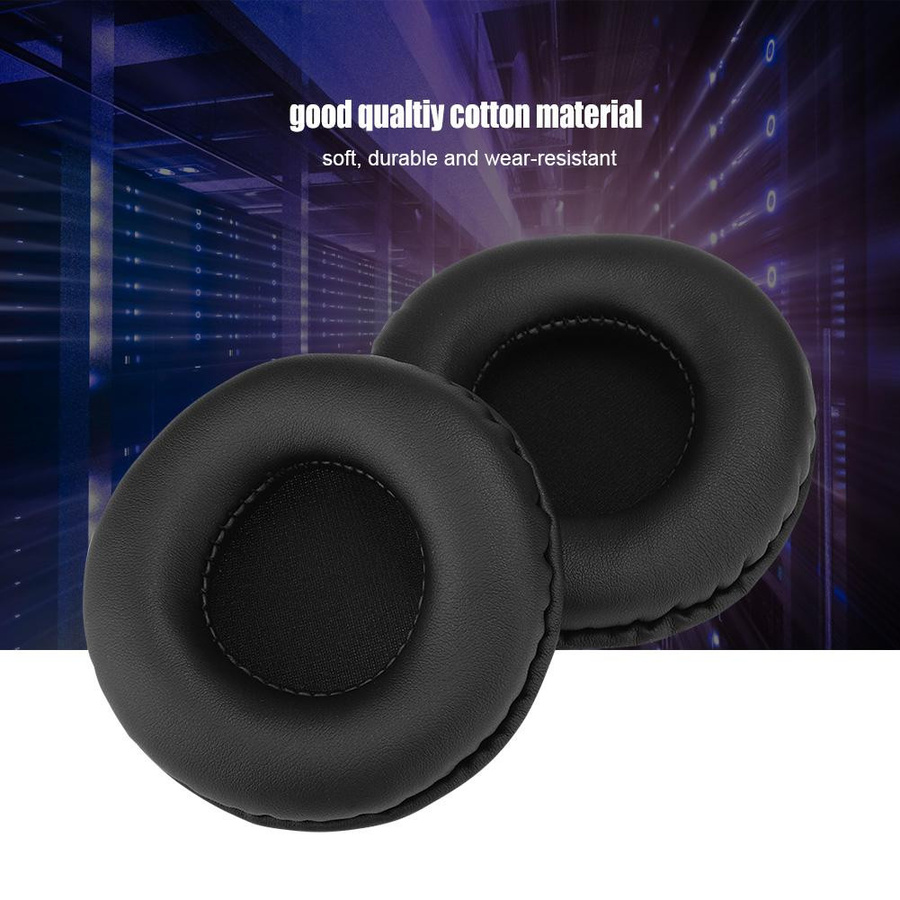 Skullcandy Ersatz-Ohrpolster FYZ-237 Baumwollkissen für HESH 2.0 in Schwarz - Bild 3