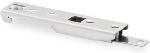 WAGO 852-9101 DNV-Befestigungsadapter in Silber für Ethernet/LAN - Bild 1