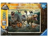 Ravensburger Kinderpuzzle Jurassic World Das Leben findet einen Weg mit Dinosauriern für Kinder ab 8 Jahren - Bild 1
