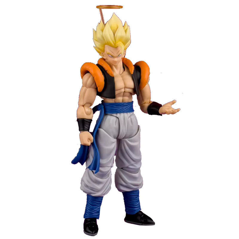 Bandai Dragon Ball Z Gogeta Figur, Action Figure, ab 14 Jahren - Bild 4