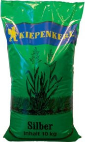 Kiepenkerl GaLa-Mischung Rasensamen für Zierrasen und Gebrauchsrasen, 10 kg - Bild 1