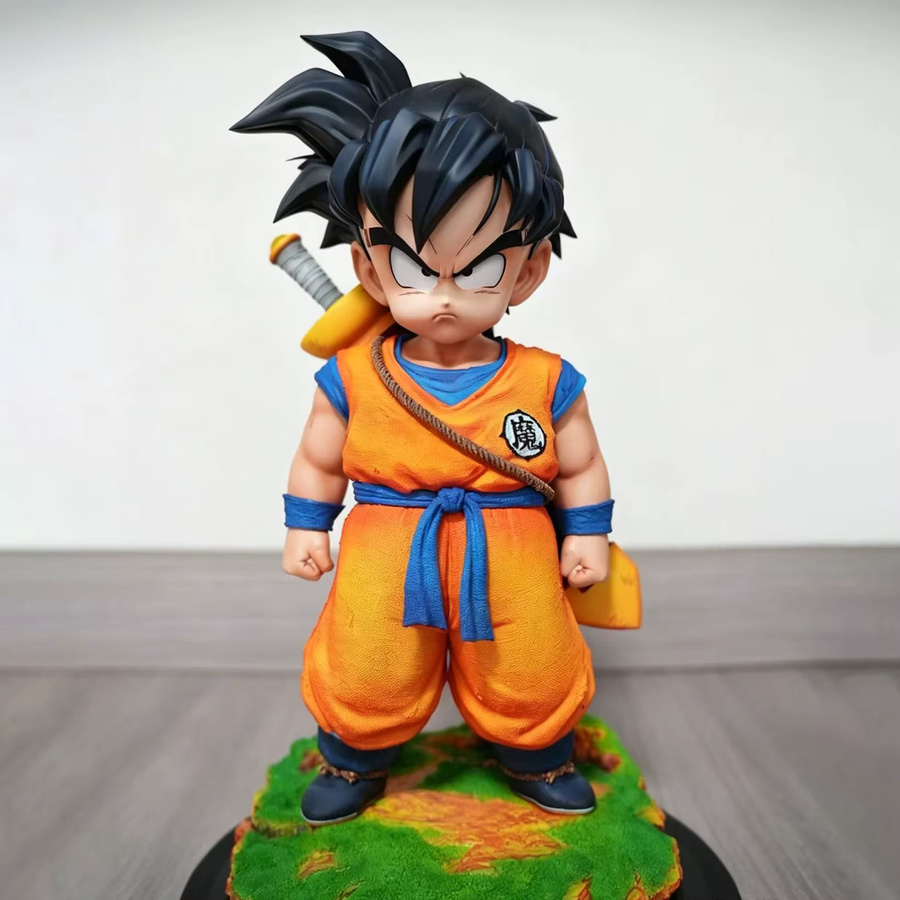 Bandai Dragon Ball Z Son Gohan Super Saiyajin, Actionfigur, Kunststoff - Bild 3