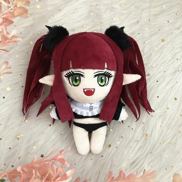 Yiran toy Mein Dress-Up-Darling Kitagawa Marin Plüschpuppe, ab 14 Jahre - Bild 1