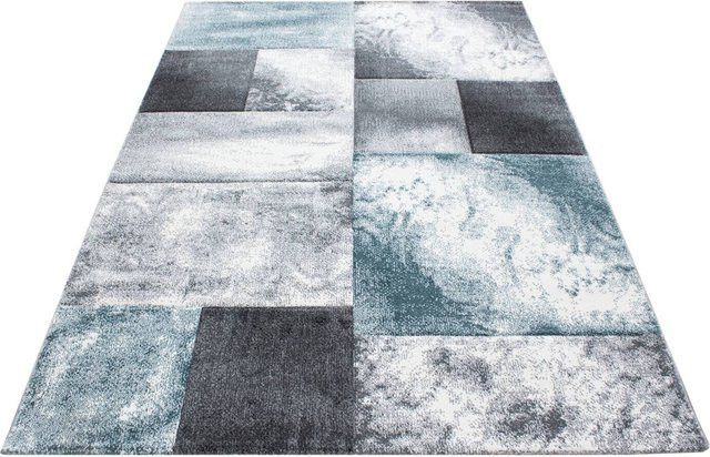 Ayyildiz Teppich HAWAII in Blau, Breite: 280 cm, Länge: 370 cm - Bild 1