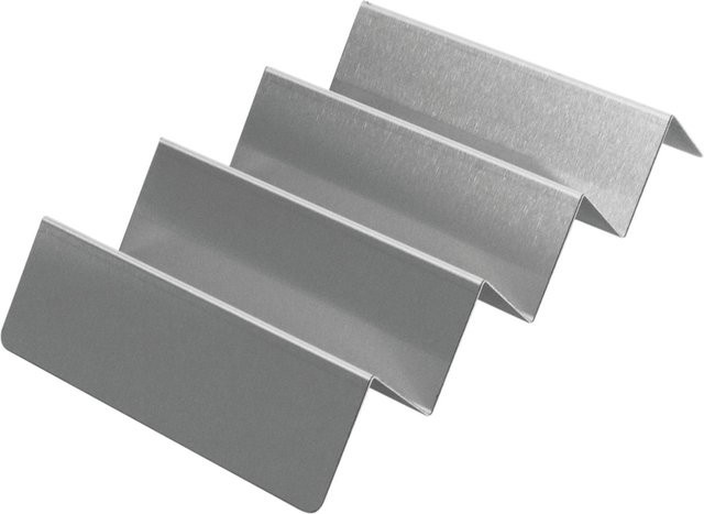 Schneider Snackwelle aus Edelstahl in Silber, B: 17 cm, T: 28 cm, H: 4,5 cm - Bild 1