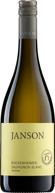 Schloss Janson Sauvignon Blanc Weißwein, Pfalz, 2025, trocken, 0,75 l - Bild 1