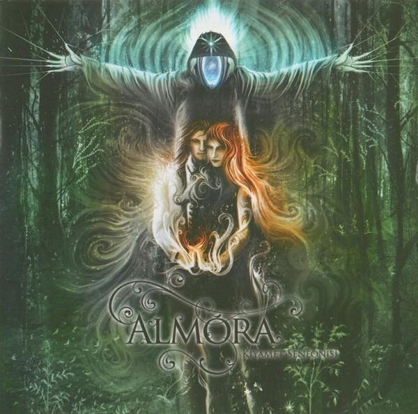 Almora CD Symphonie der Apokalypse Rock Musik von Eznora Müzik aus dem Jahr 2008 in Grau - Bild 1