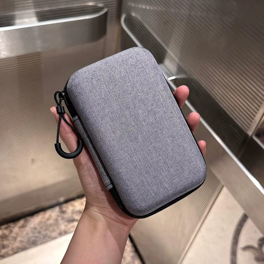 Xiaomi Aufbewahrungstasche für den Mijia Tragbaren Fotodrucker 1S in Schwarz - Bild 4