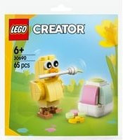 LEGO Creator Malspaß mit Osterei und Küken Konstruktionsspielzeug ab 6 Jahren - Bild 1
