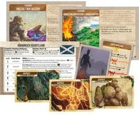 Spirit Island: Nation Schottland Erweiterung mit Szenarien und Karten von Pegasus - Bild 1