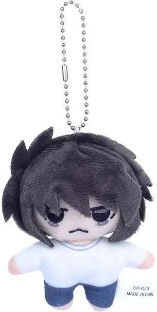 Yiran toy 1 Death Note Plüschtier Anhänger - Bild 1