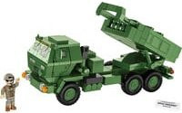 Cobi Konstruktionsspielzeug M142 Himars Militär Klemmbausteine Maßstab 1:35 - Bild 1