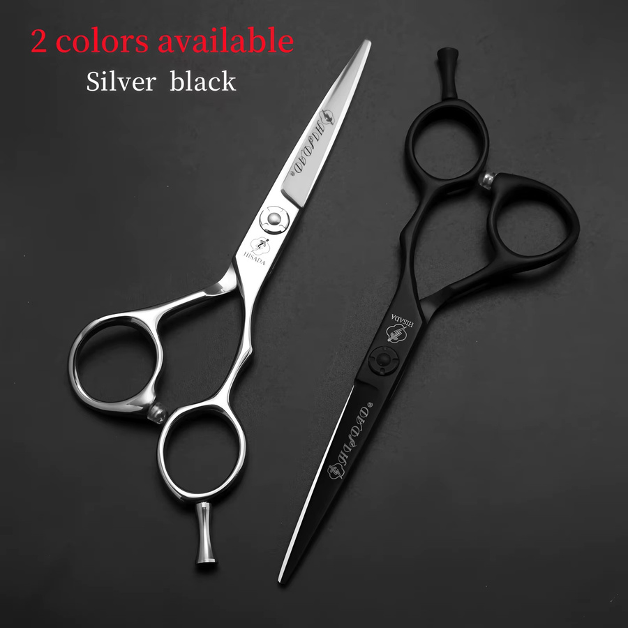 HISADA Friseurschere, 5,5 Zoll, VG10-Material, Unisex - Bild 1