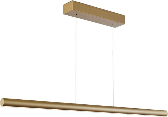 Holtkötter Viona L 2333-2 LED-Pendelleuchte in Bronze mit Tunable White (2200K-3500K), dimmbar und höhenverstellbar - Bild 1