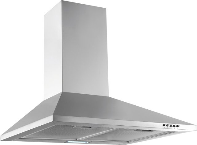Respekta Kaminhaube CH 22058 IXB in Silber - Bild 1