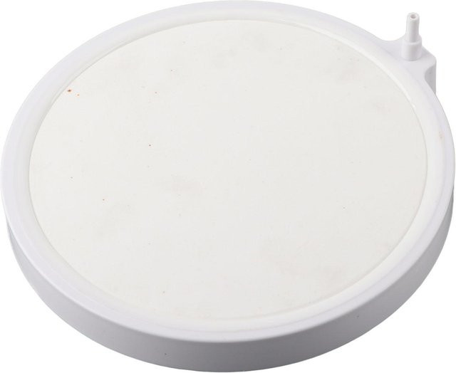 DIYelecs Aquarium Luftreiniger C-200 Nano Blasenstein Sauerstoffpumpe in Weiß - Bild 1