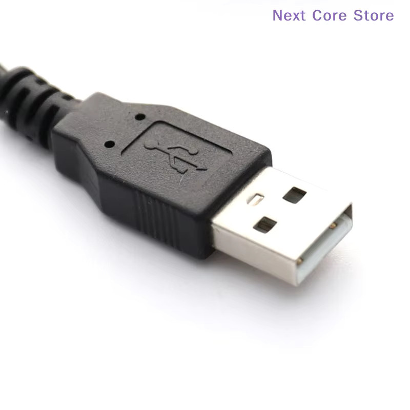 APC Smart UPS USB-Kabel USB zu RJ50 Konsolenkabel in Schwarz als Ersatz für AP9827 940-0127B 940-127C 940-0127E - Bild 5