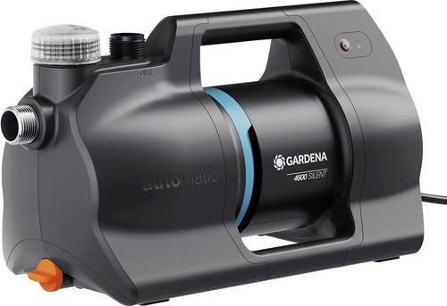 GARDENA Haus- und Gartenautomat 4600 Silent mit 4600 l/h Förderleistung - Bild 1