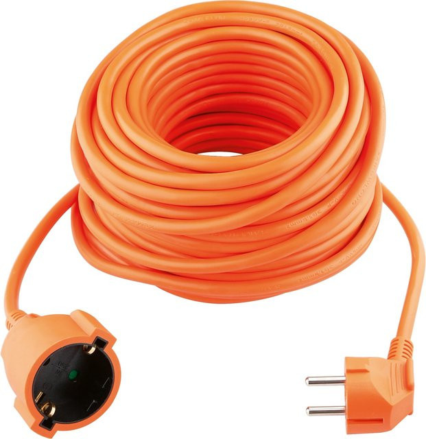 VLC Verlängerungskabel Orange 20 m - Bild 1