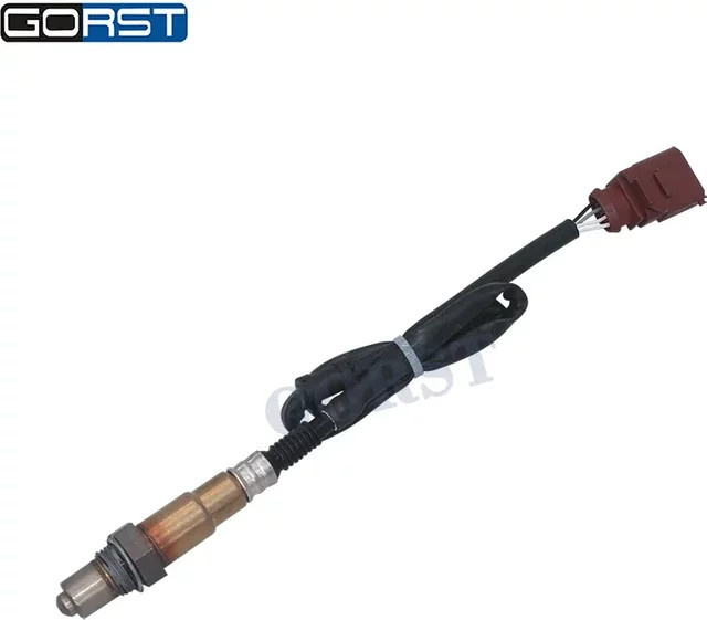 Sauerstoffsensor 03 C906262J für Audi A3 A4 A5 Skoda VW Golf Sharan GORST Autoteil 0258006875 0258006876 258986602 1 K0998262T - Bild 1