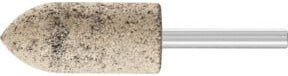 PFERD TOOLS INOX EDGE Schleifstift Form A 11 für Edelstahl, Ø 22 x 50 mm, Schaft-Ø 6,3 mm, A30 - Bild 1