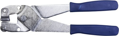 Connex Fliesenschneid- und Brechzange in Blau/Silber mit Hartmetall - Bild 1
