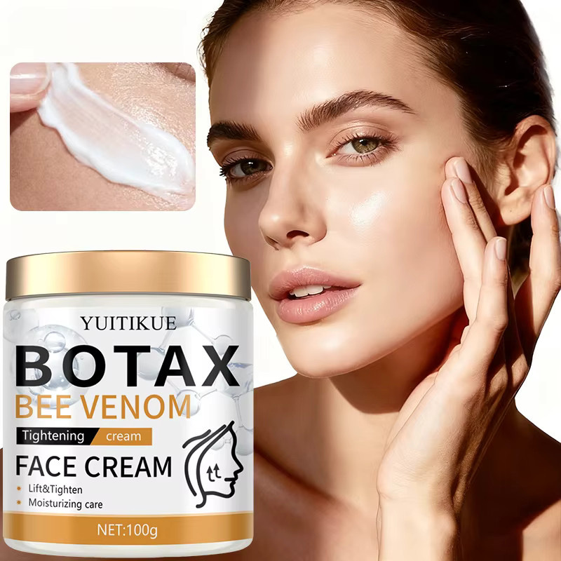 YUITIKUE BOTAX Bienengift Gesichtscreme, 100g - Bild 2