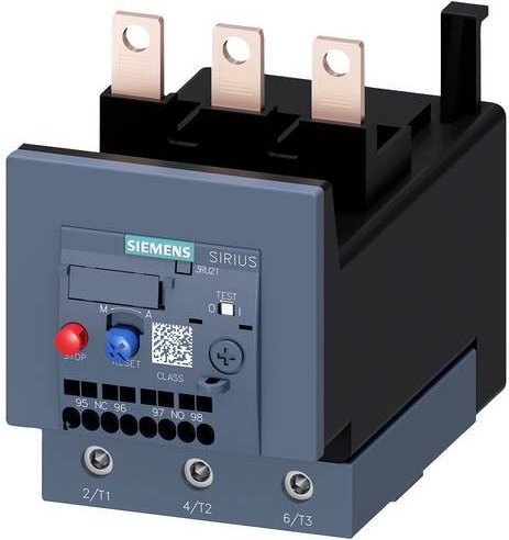 Siemens Überlastrelais 3RU2146-4HD0 in Grau - Bild 1