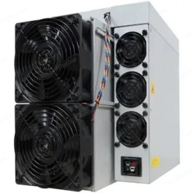 Bitmain Antminer S19 Serie ASIC Bitcoin Miner Gebraucht - Bild 1