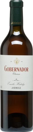 Emilio Hidalgo Gobernador Sherry, Spanien, trocken, 20% Vol., 0,75 l