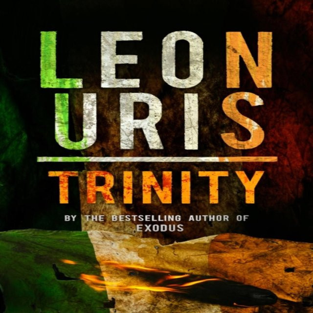 Trinity von Leon Uris, Taschenbuch - Bild 1