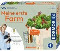 KOSMOS Experimentierkasten Meine erste Farm zum Thema Gärtnern und Biologie für Kinder ab 6 Jahren - Bild 1
